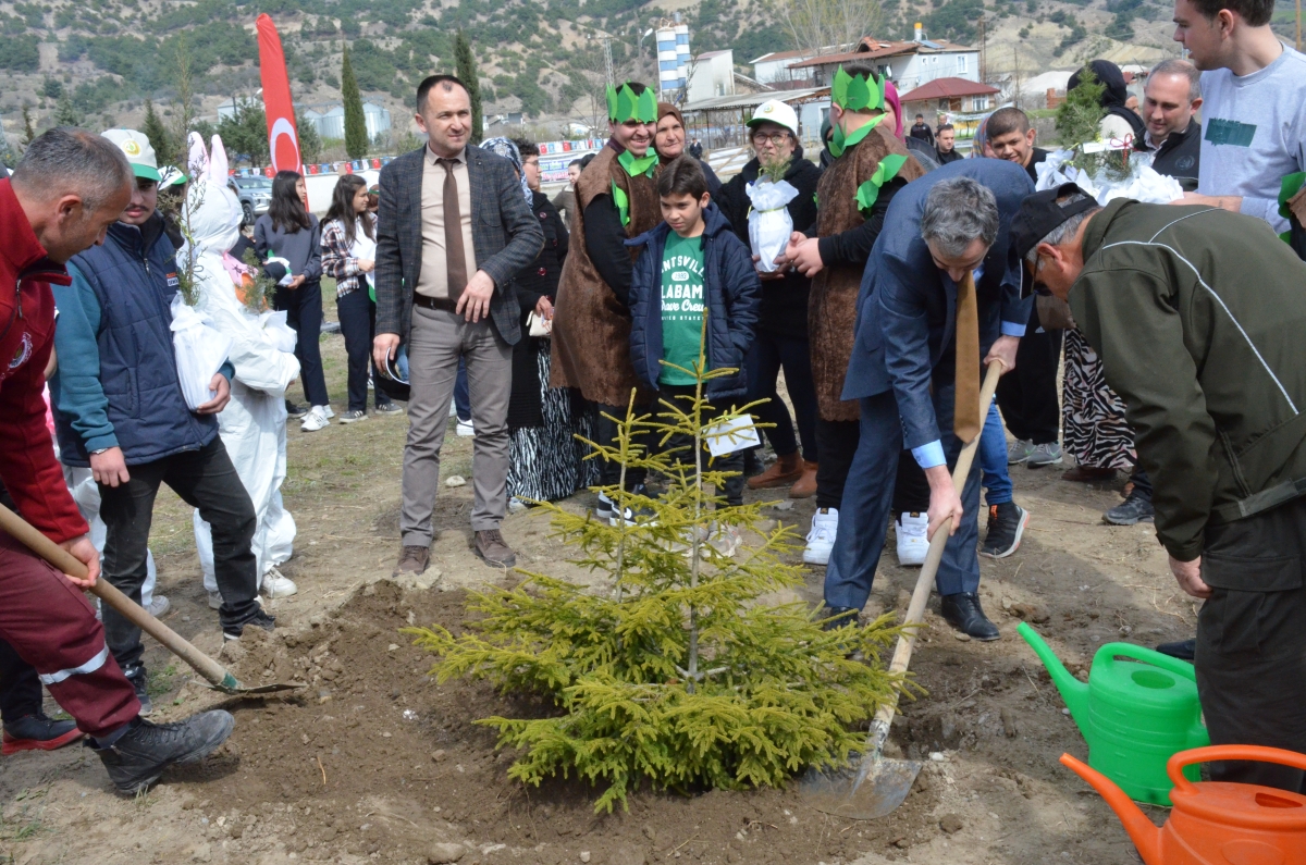 21 Mart, Dünya Ormancılık Günü Kutlandı