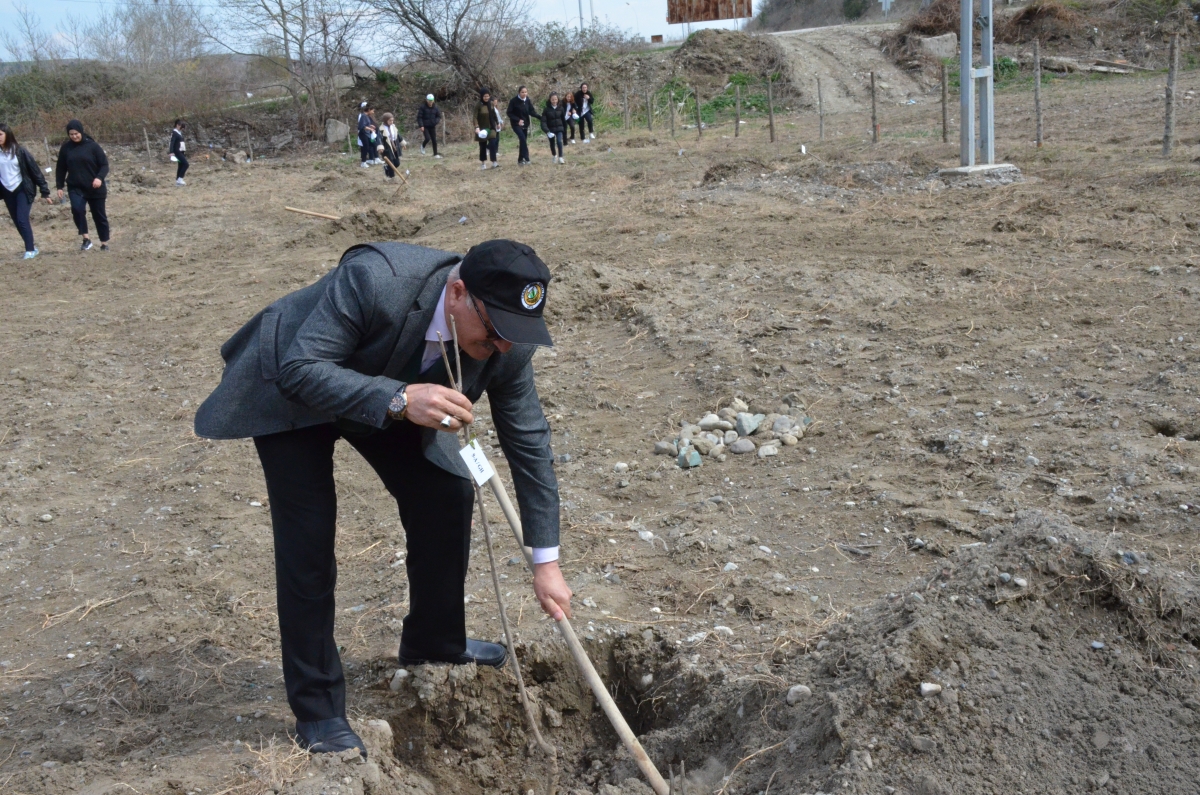 21 Mart, Dünya Ormancılık Günü Kutlandı