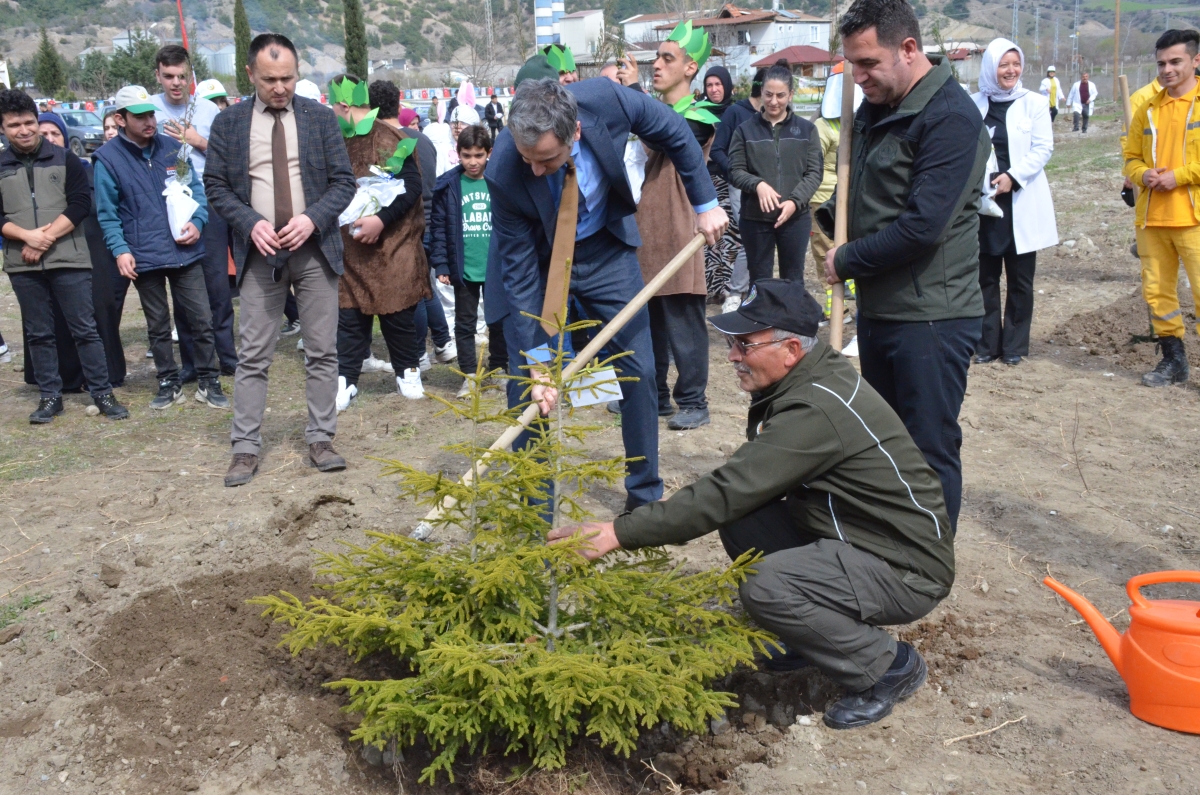 21 Mart, Dünya Ormancılık Günü Kutlandı