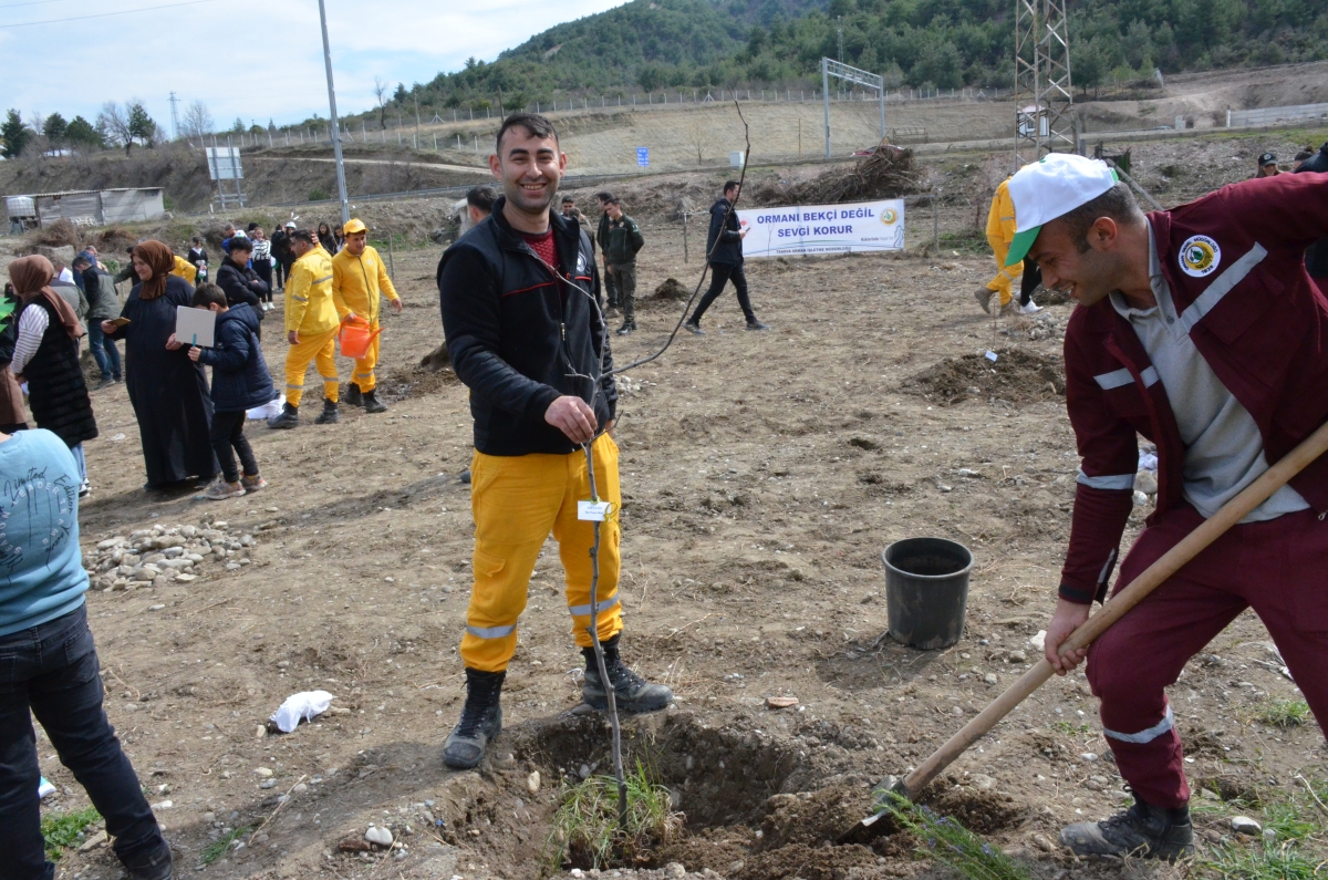 21 Mart, Dünya Ormancılık Günü Kutlandı