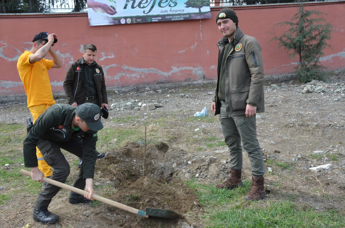 21 Mart, Dünya Ormancılık Günü Kutlandı