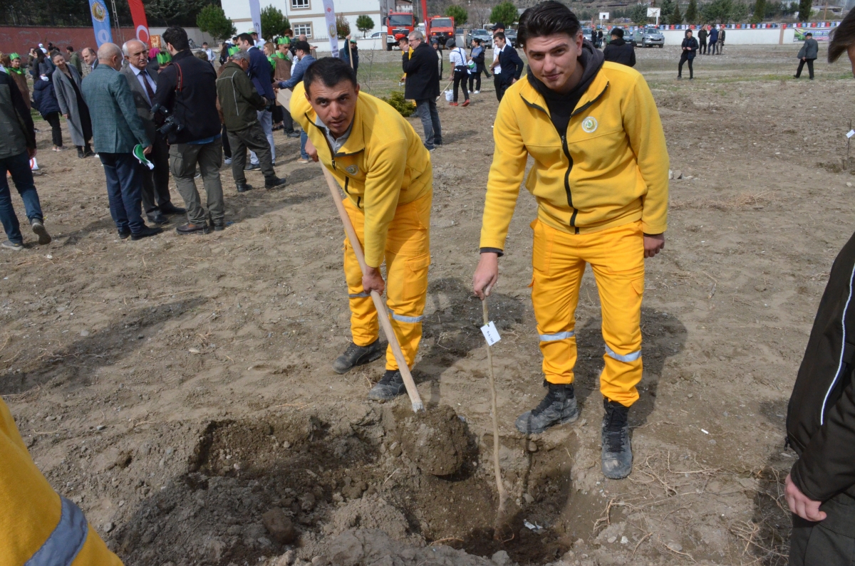 21 Mart, Dünya Ormancılık Günü Kutlandı