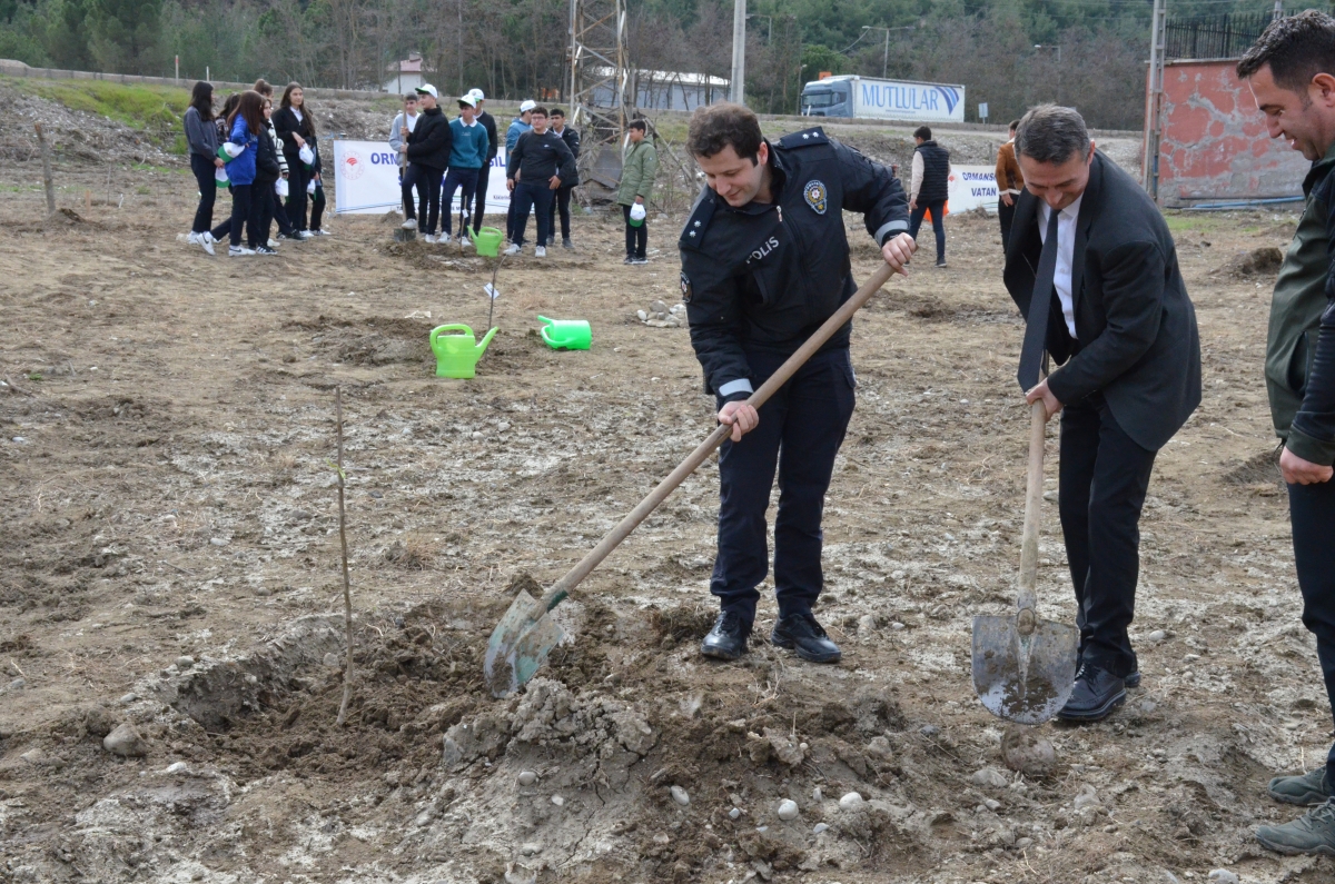 21 Mart, Dünya Ormancılık Günü Kutlandı
