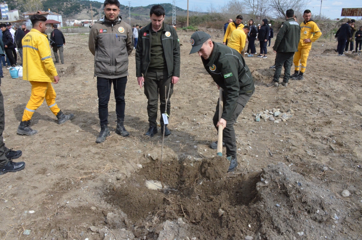 21 Mart, Dünya Ormancılık Günü Kutlandı