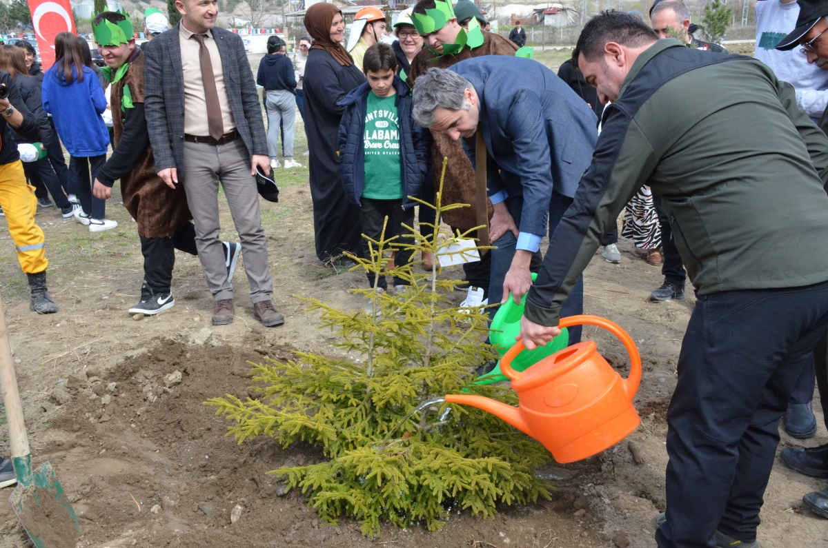 21 Mart, Dünya Ormancılık Günü Kutlandı