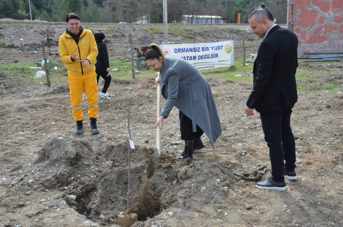 21 Mart, Dünya Ormancılık Günü Kutlandı