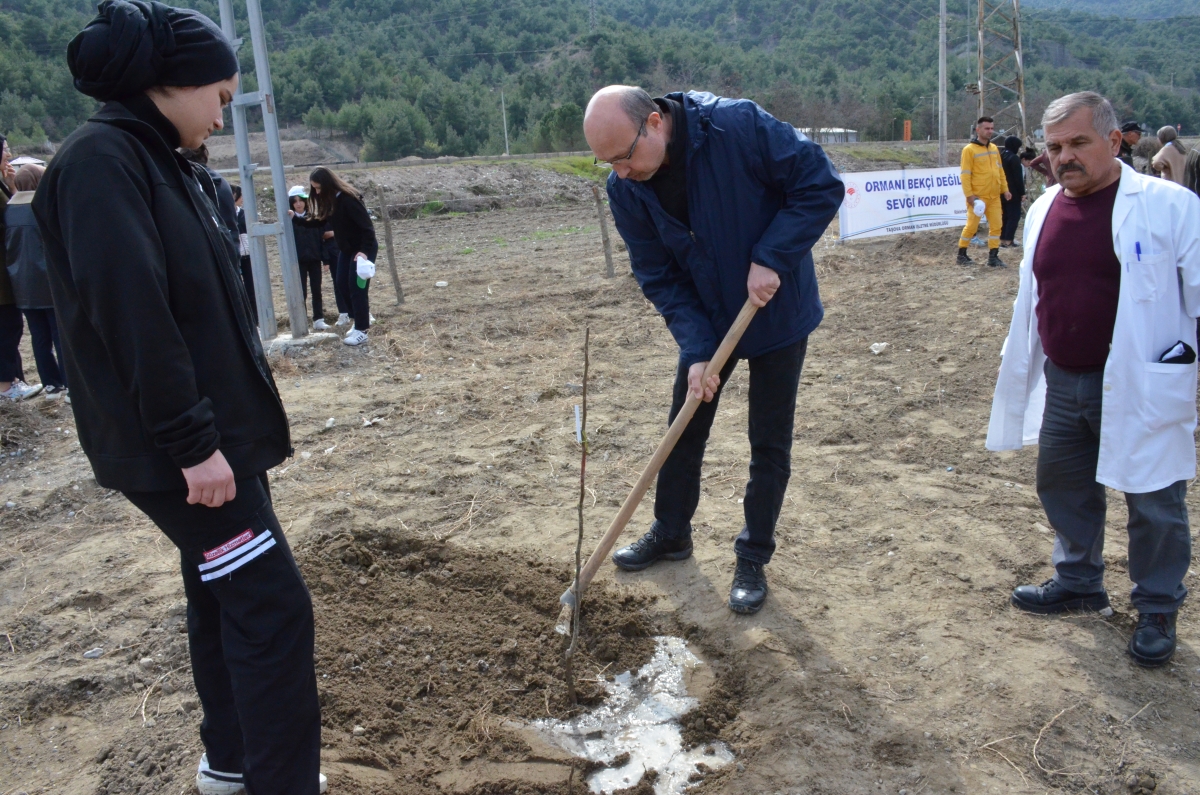 21 Mart, Dünya Ormancılık Günü Kutlandı