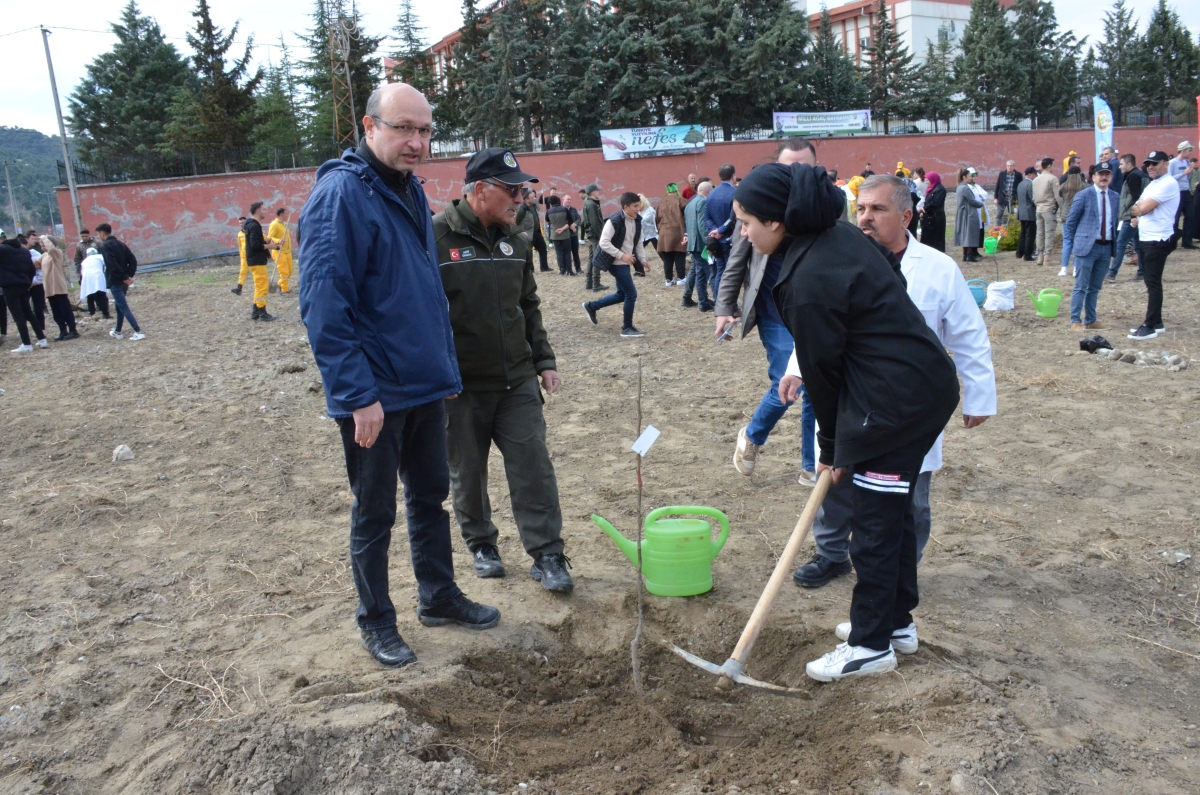 21 Mart, Dünya Ormancılık Günü Kutlandı