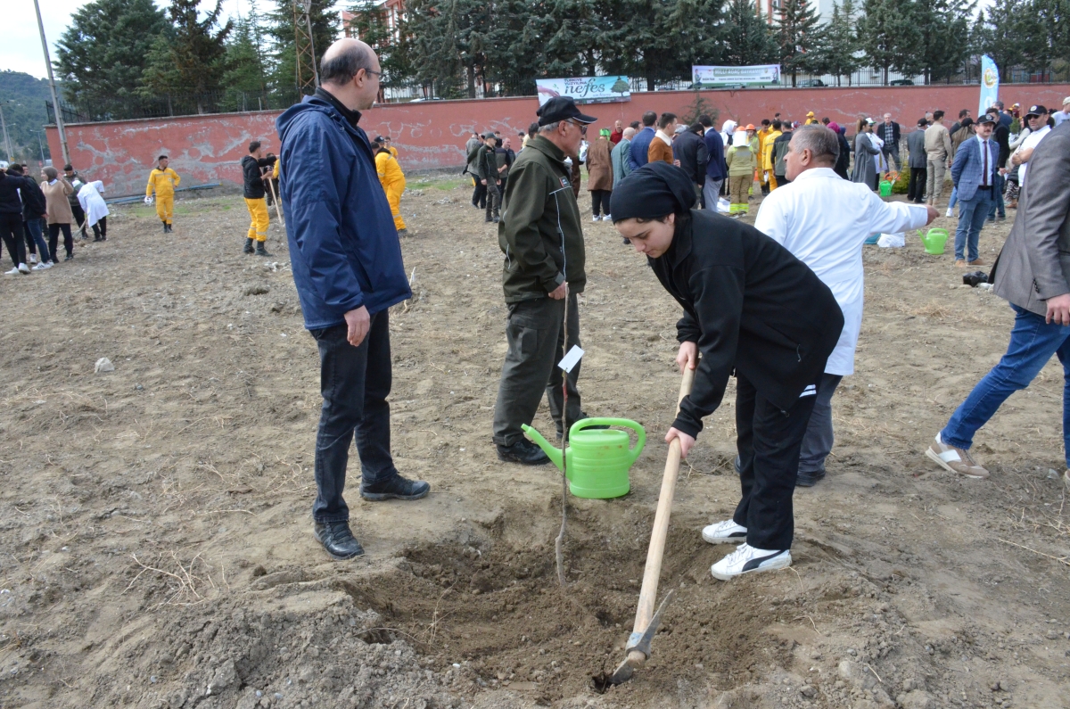 21 Mart, Dünya Ormancılık Günü Kutlandı