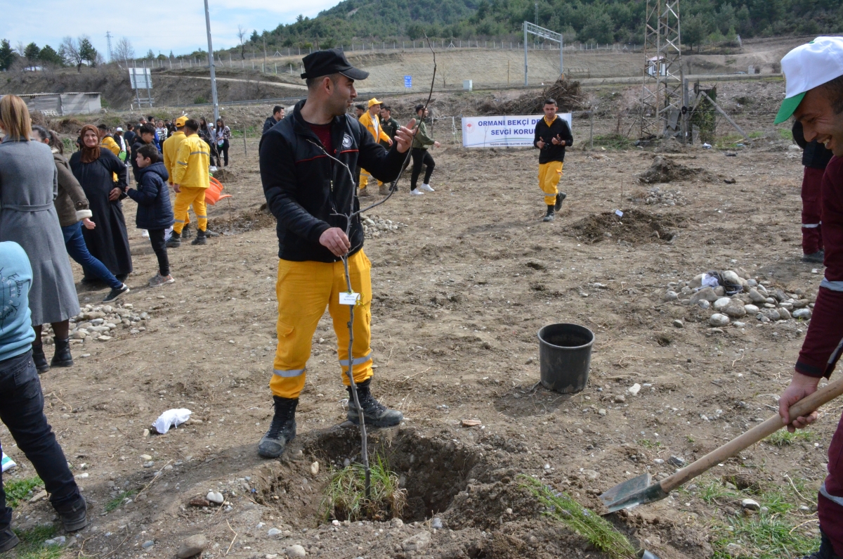 21 Mart, Dünya Ormancılık Günü Kutlandı