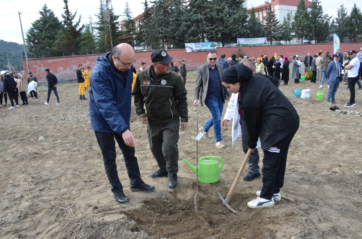 21 Mart, Dünya Ormancılık Günü Kutlandı