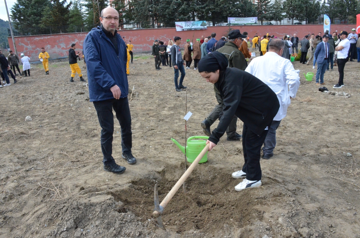 21 Mart, Dünya Ormancılık Günü Kutlandı