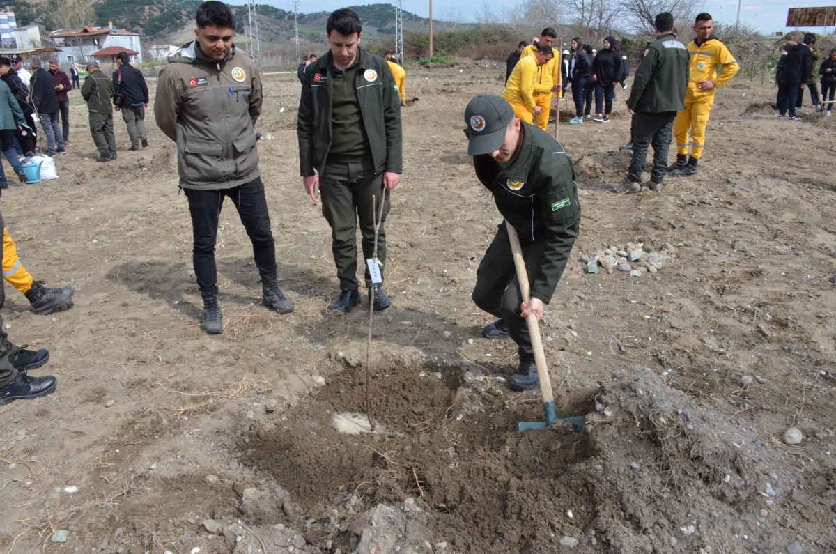 21 Mart, Dünya Ormancılık Günü Kutlandı