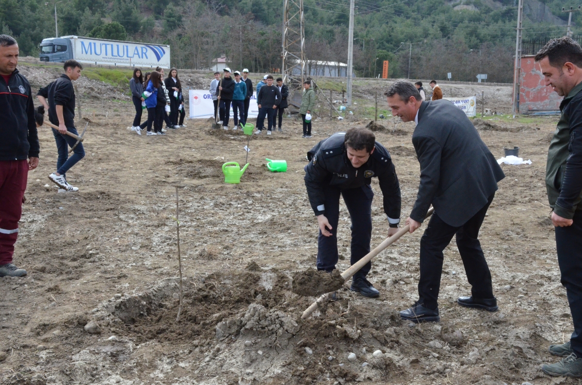 21 Mart, Dünya Ormancılık Günü Kutlandı