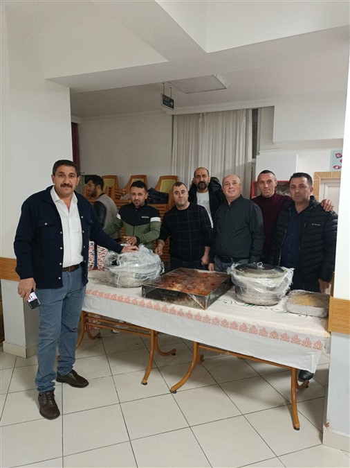 Ankara Esençay Köyü Gönüllüleri Derneğinden Aile İftar Programı