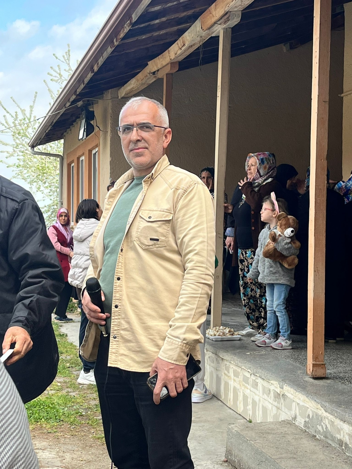 Muhtar Recep Duyar Tanışma Ve Teşekkür Yemeği Düzenledi