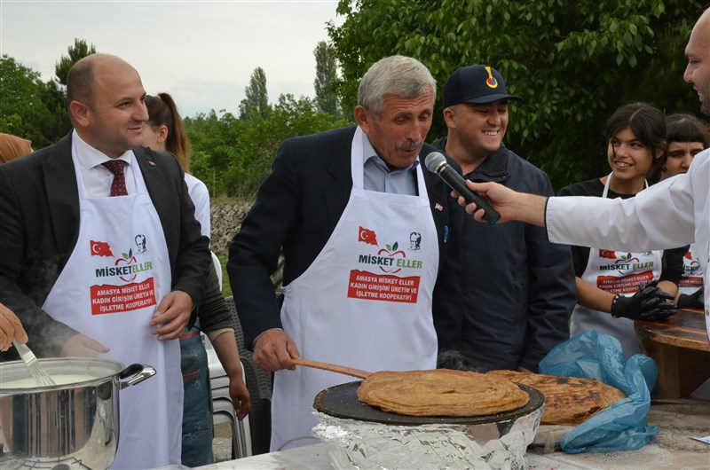 Esençay’da Türk Mutfağı Etkinliği Düzenlendi