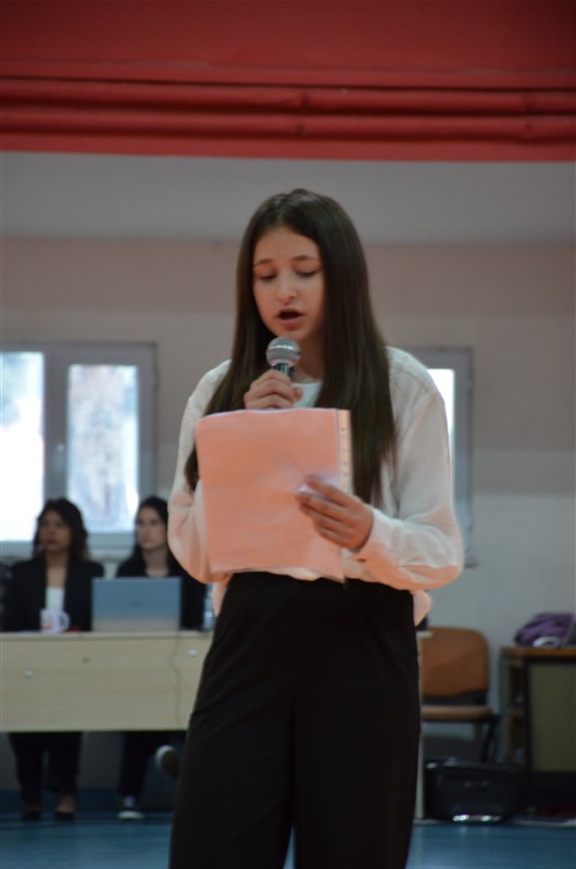 Taşova’da 23 Nisan Ulusal Egemenlik ve Çocuk Bayramı Kutlandı