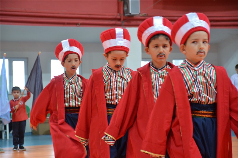 Taşova’da 23 Nisan Ulusal Egemenlik ve Çocuk Bayramı Kutlandı