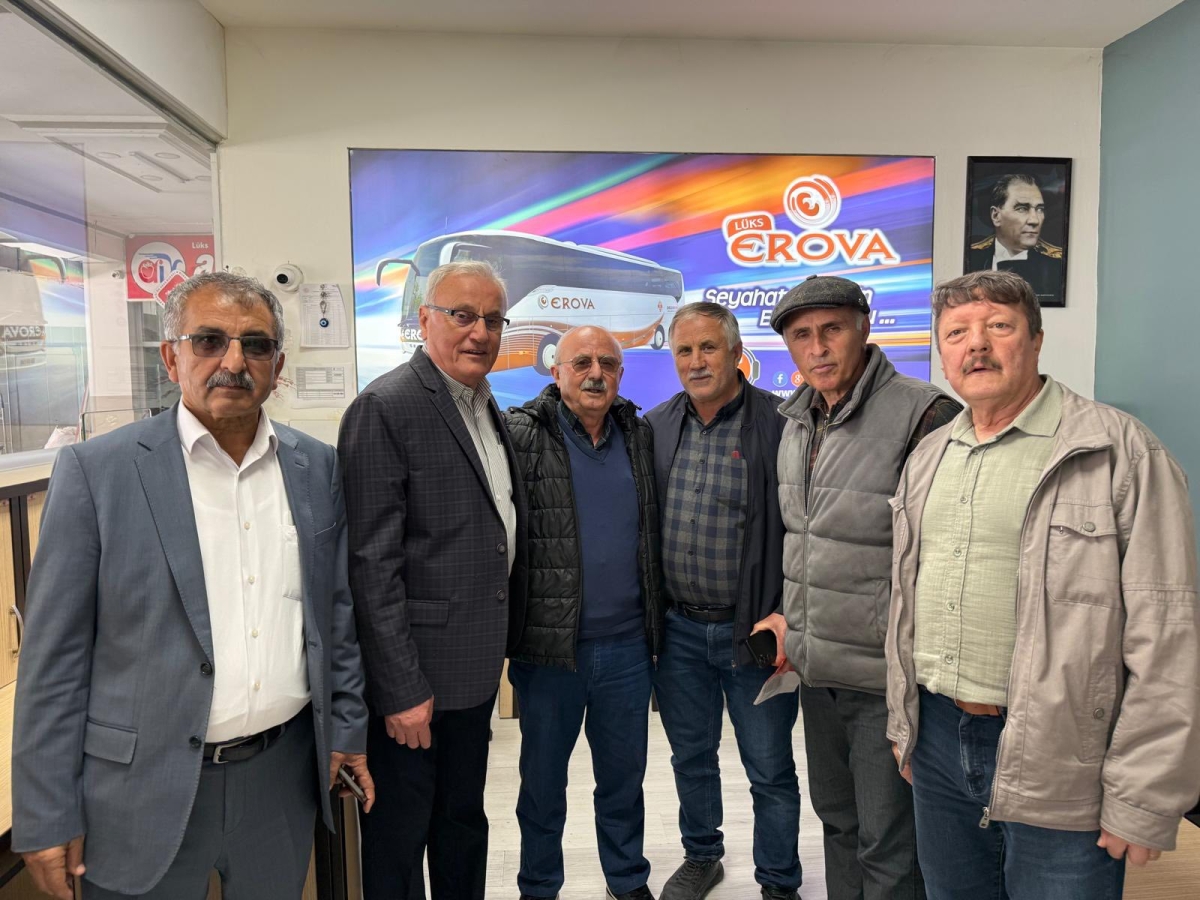 CHP Taşova Sahaya İndi: Özgür Özel’in Talimatıyla Yeni Süreç Başladı!