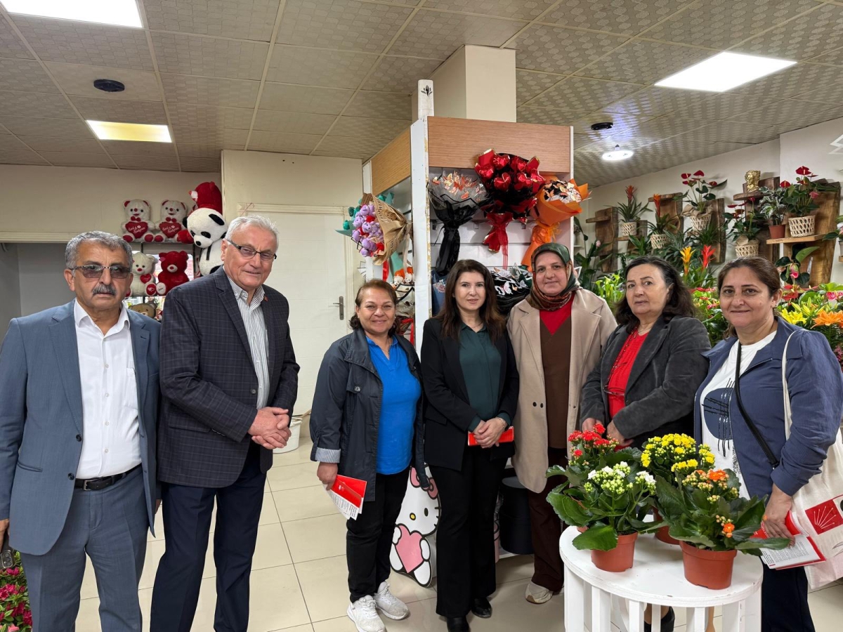 CHP Taşova Sahaya İndi: Özgür Özel’in Talimatıyla Yeni Süreç Başladı!
