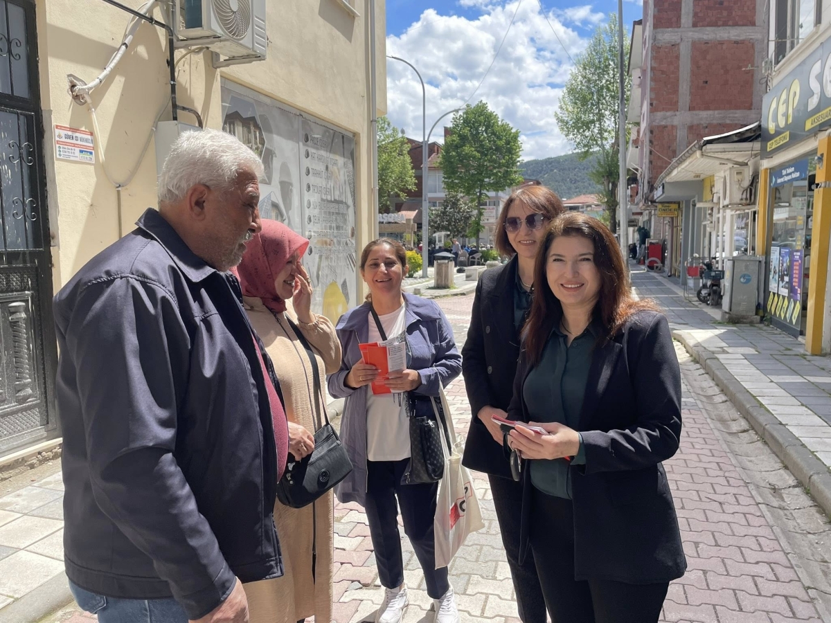 CHP Taşova Sahaya İndi: Özgür Özel’in Talimatıyla Yeni Süreç Başladı!