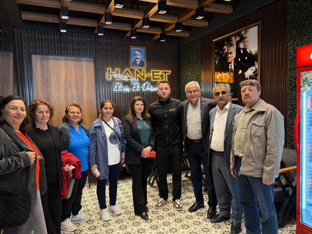 CHP Taşova Sahaya İndi: Özgür Özel’in Talimatıyla Yeni Süreç Başladı!