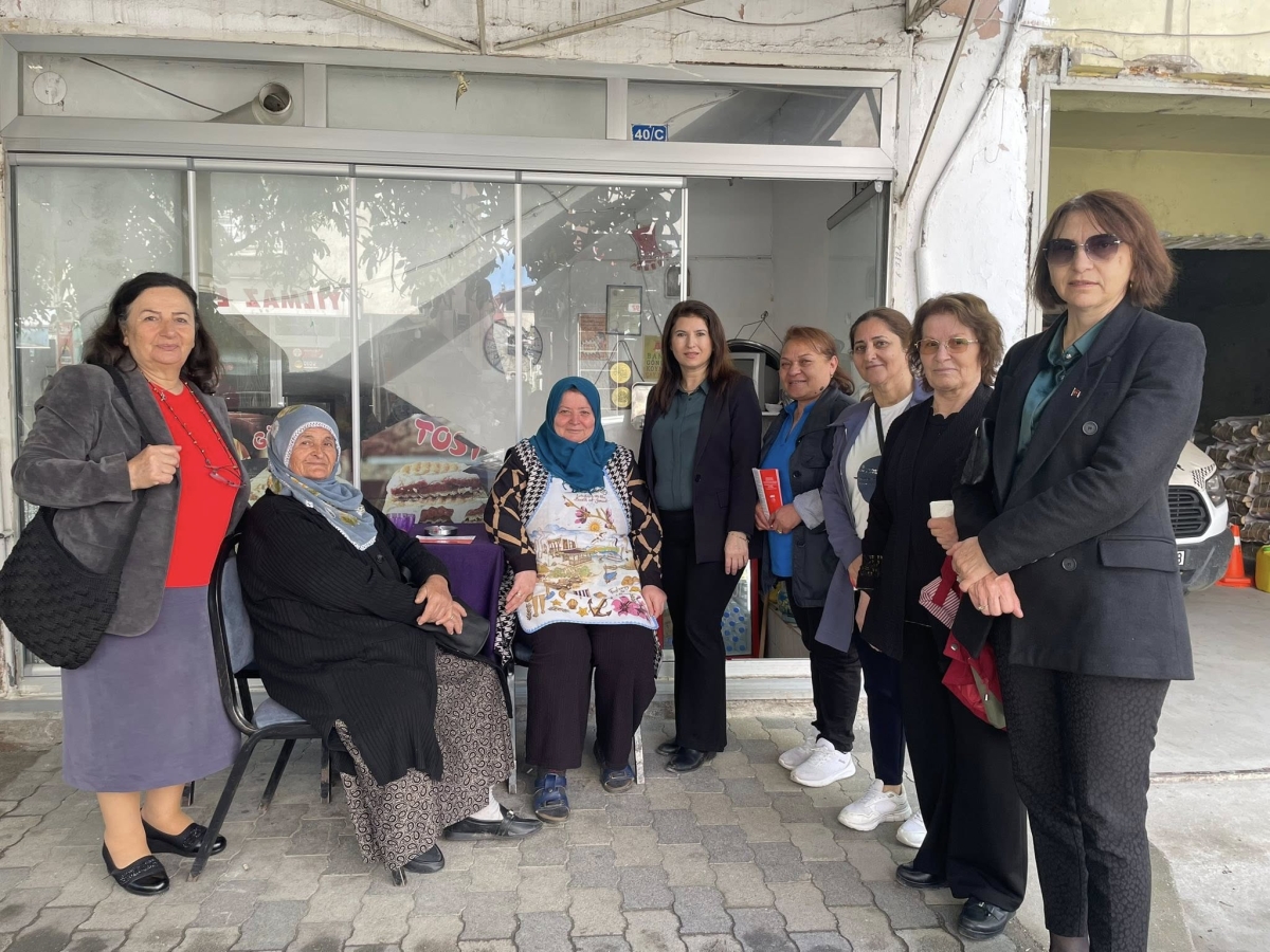 CHP Taşova Sahaya İndi: Özgür Özel’in Talimatıyla Yeni Süreç Başladı!