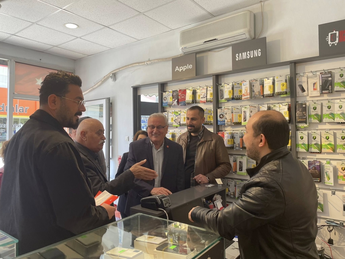 CHP Taşova Sahaya İndi: Özgür Özel’in Talimatıyla Yeni Süreç Başladı!