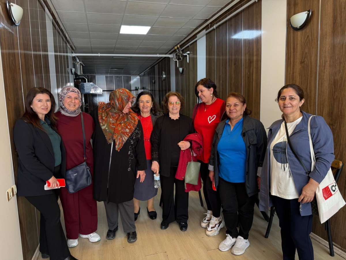 CHP Taşova Sahaya İndi: Özgür Özel’in Talimatıyla Yeni Süreç Başladı!