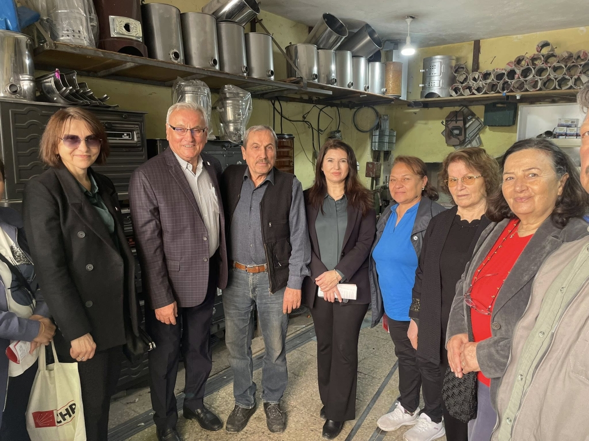 CHP Taşova Sahaya İndi: Özgür Özel’in Talimatıyla Yeni Süreç Başladı!