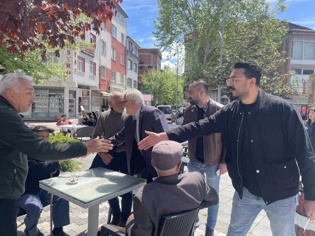 CHP Taşova Sahaya İndi: Özgür Özel’in Talimatıyla Yeni Süreç Başladı!
