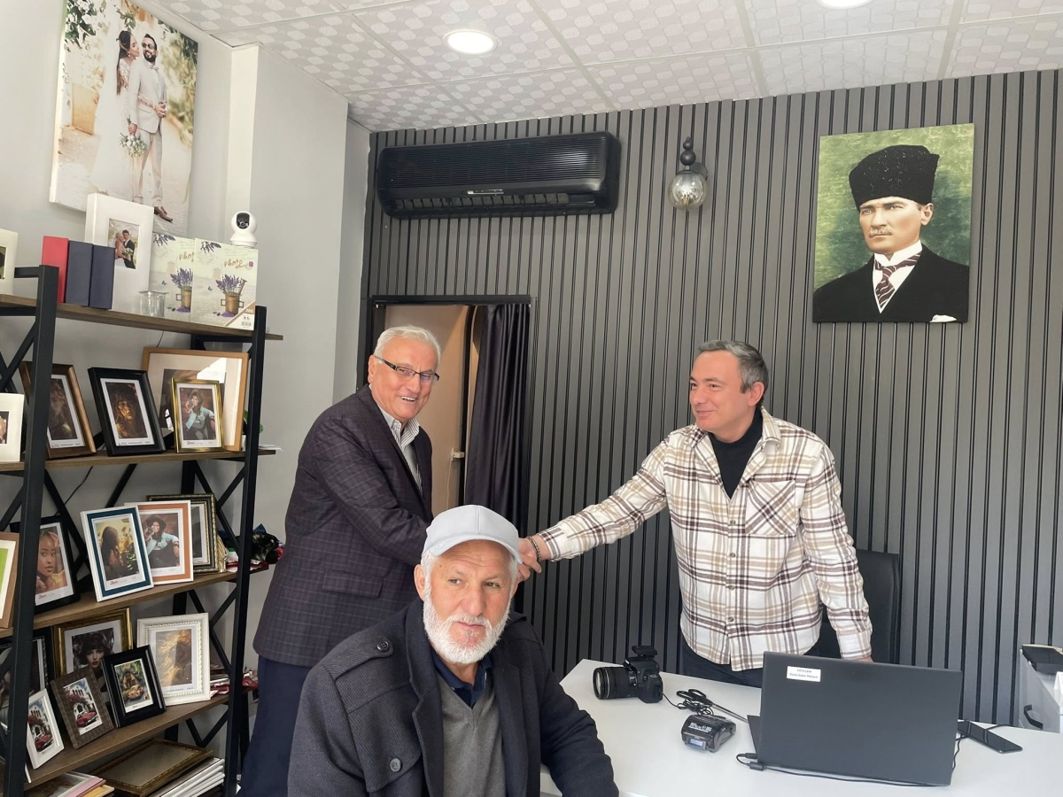 CHP Taşova Sahaya İndi: Özgür Özel’in Talimatıyla Yeni Süreç Başladı!
