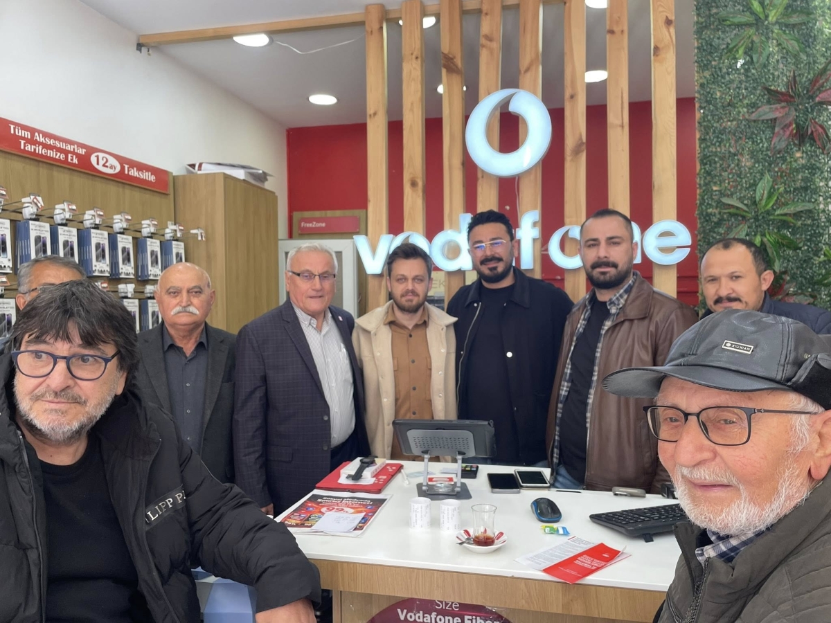 CHP Taşova Sahaya İndi: Özgür Özel’in Talimatıyla Yeni Süreç Başladı!