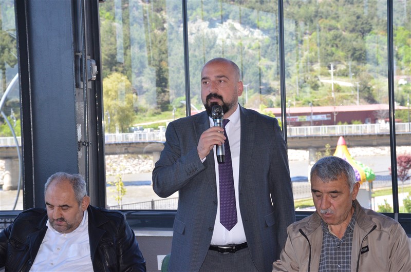 Taşova’da Gönül Birliği: Orman Köylüleri Dayanışma Kahvaltısında Buluştu