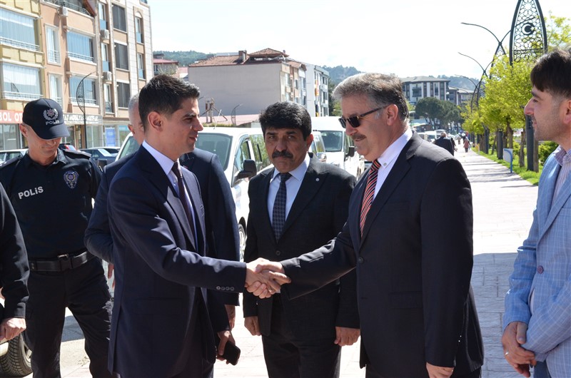 Taşova’da Gönül Birliği: Orman Köylüleri Dayanışma Kahvaltısında Buluştu