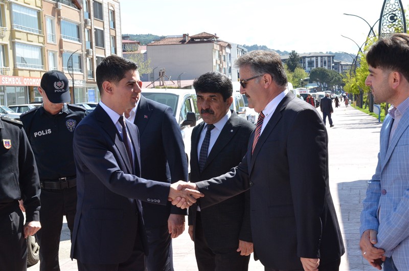 Taşova’da Gönül Birliği: Orman Köylüleri Dayanışma Kahvaltısında Buluştu