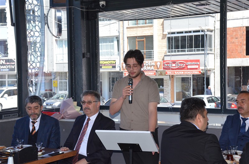 Taşova’da Gönül Birliği: Orman Köylüleri Dayanışma Kahvaltısında Buluştu