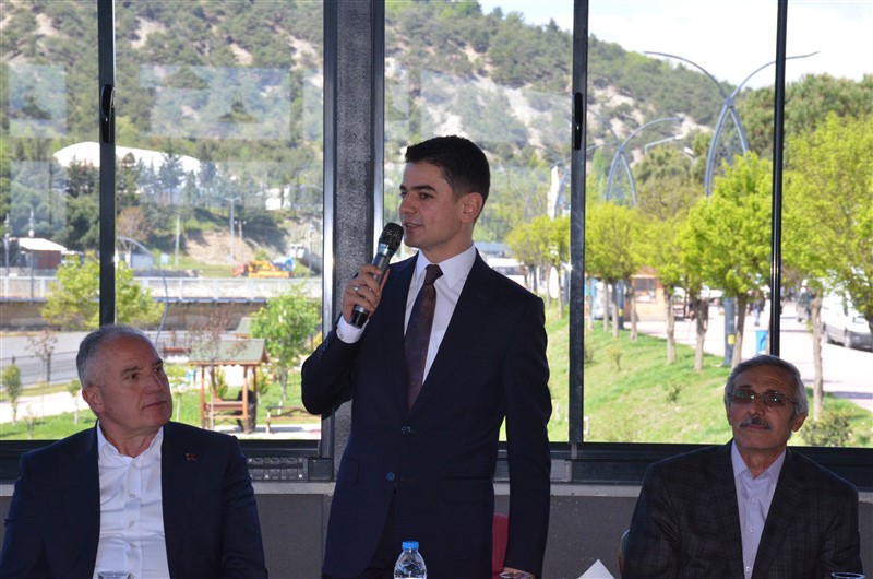 Taşova’da Gönül Birliği: Orman Köylüleri Dayanışma Kahvaltısında Buluştu
