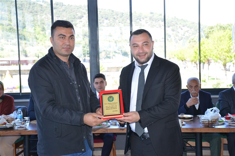 Taşova’da Gönül Birliği: Orman Köylüleri Dayanışma Kahvaltısında Buluştu