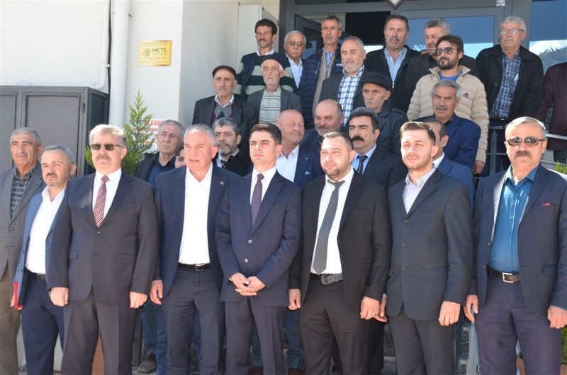 Taşova’da Gönül Birliği: Orman Köylüleri Dayanışma Kahvaltısında Buluştu