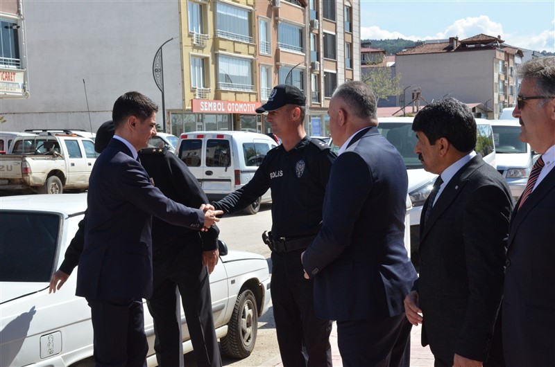 Taşova’da Gönül Birliği: Orman Köylüleri Dayanışma Kahvaltısında Buluştu
