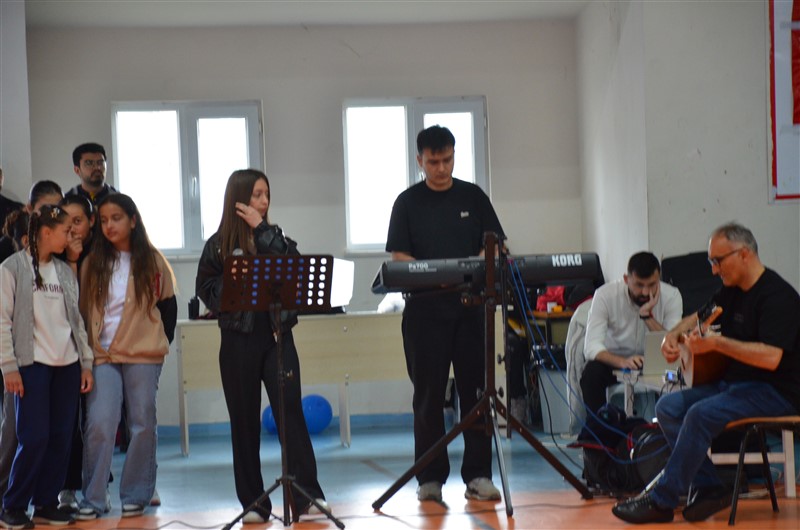 Taşova 19 Mayıs Atatürk'ü Anma, Gençlik ve Spor Bayramı Gösterileri
