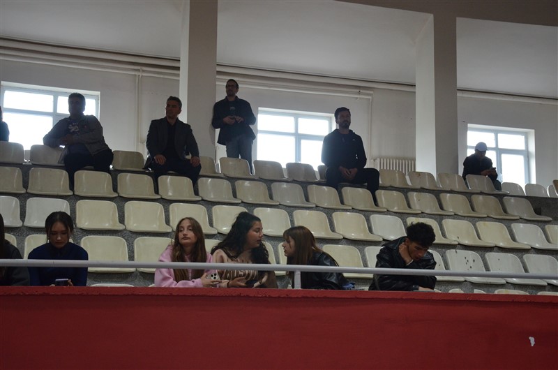 Taşova 19 Mayıs Atatürk'ü Anma, Gençlik ve Spor Bayramı Gösterileri
