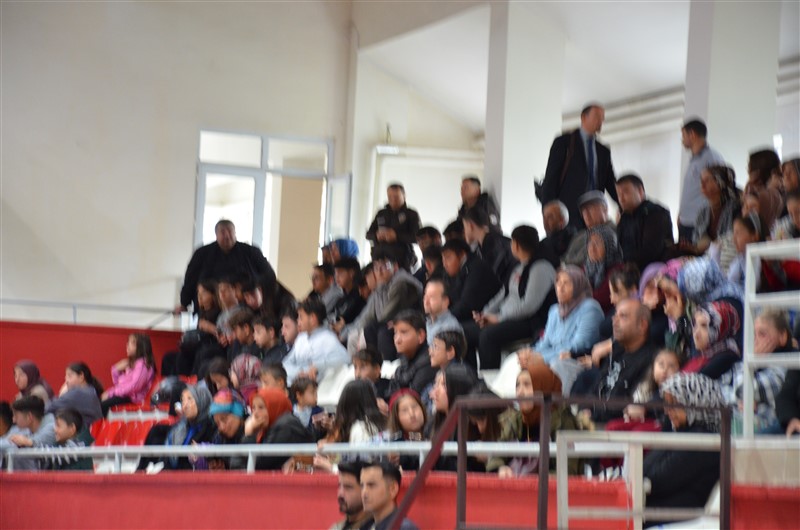 Taşova 19 Mayıs Atatürk'ü Anma, Gençlik ve Spor Bayramı Gösterileri