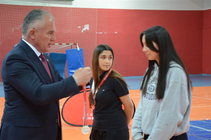 Taşova 19 Mayıs Atatürk'ü Anma, Gençlik ve Spor Bayramı Gösterileri