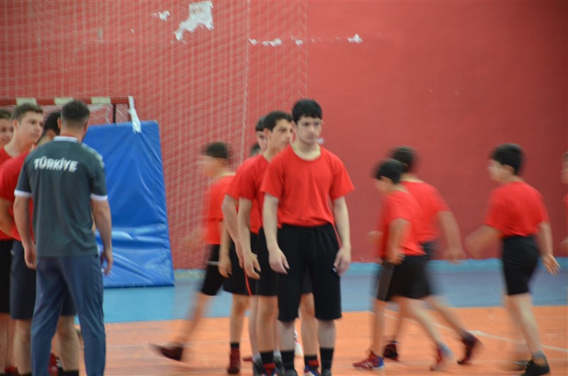 Taşova 19 Mayıs Atatürk'ü Anma, Gençlik ve Spor Bayramı Gösterileri