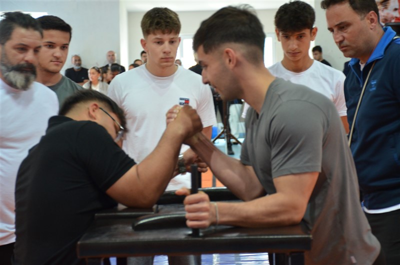Taşova 19 Mayıs Atatürk'ü Anma, Gençlik ve Spor Bayramı Gösterileri