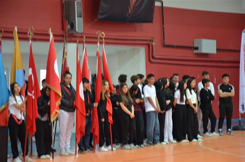 Taşova 19 Mayıs Atatürk'ü Anma, Gençlik ve Spor Bayramı Gösterileri
