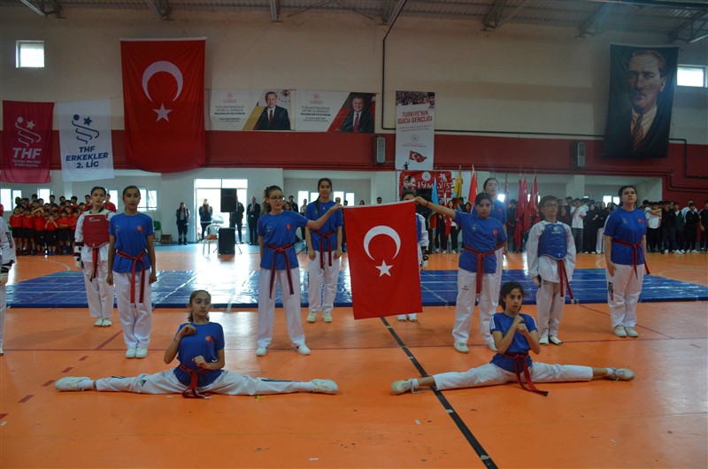 Taşova 19 Mayıs Atatürk'ü Anma, Gençlik ve Spor Bayramı Gösterileri